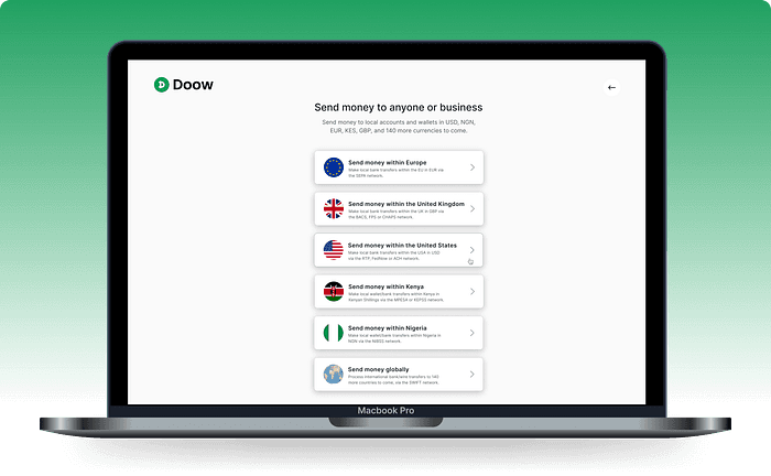 Settle vendor invoices and reimbursements locally and globally.